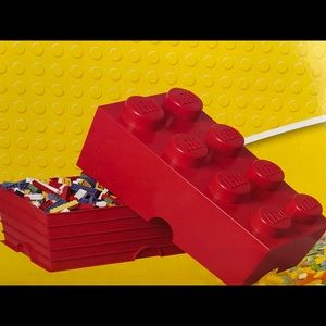 New LEGO storage container